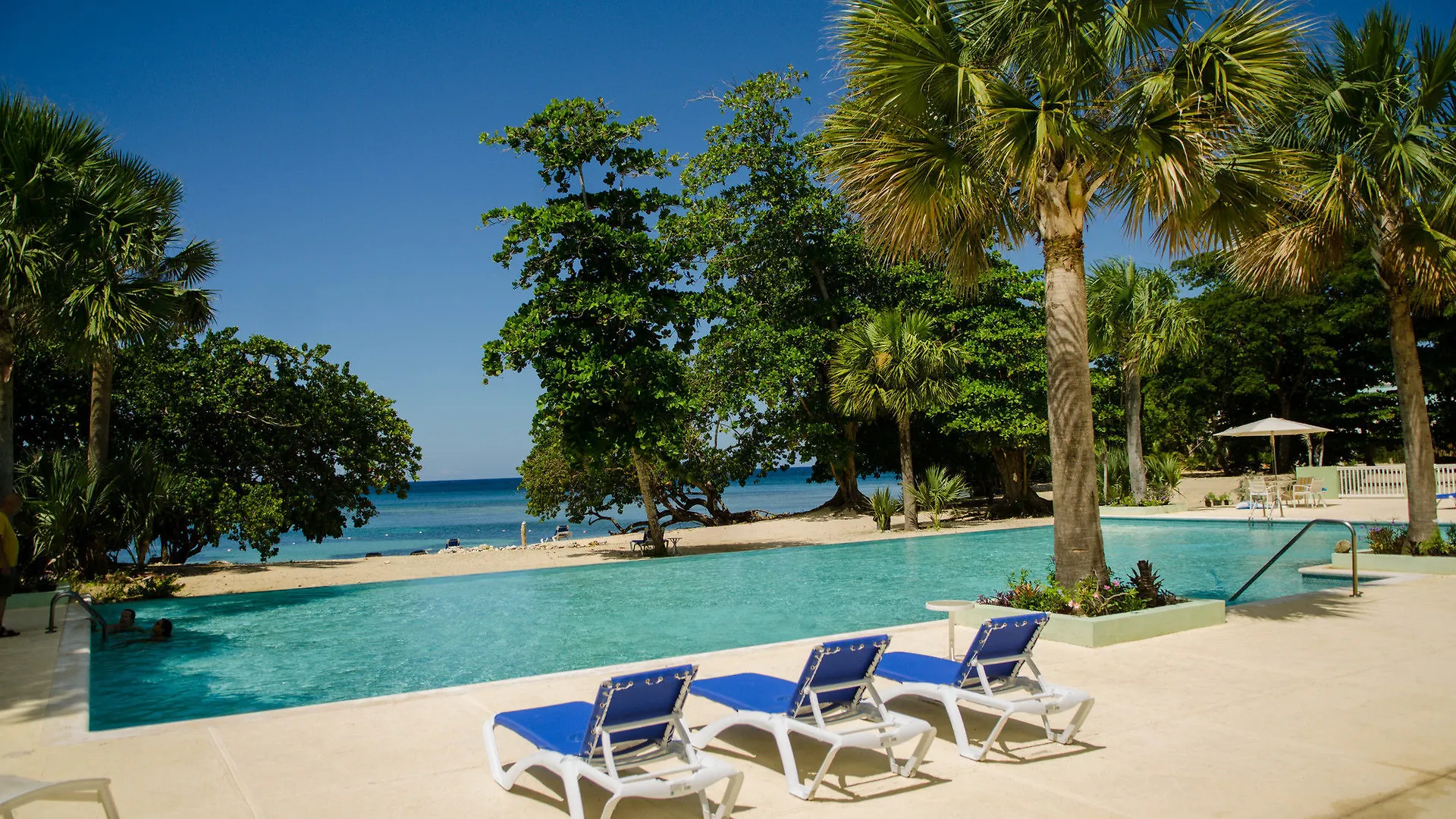 Little Bay Country Club Resort Complex Orange Bay